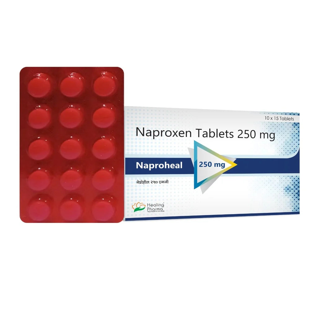 Naproxen 250mg (Naproxen)