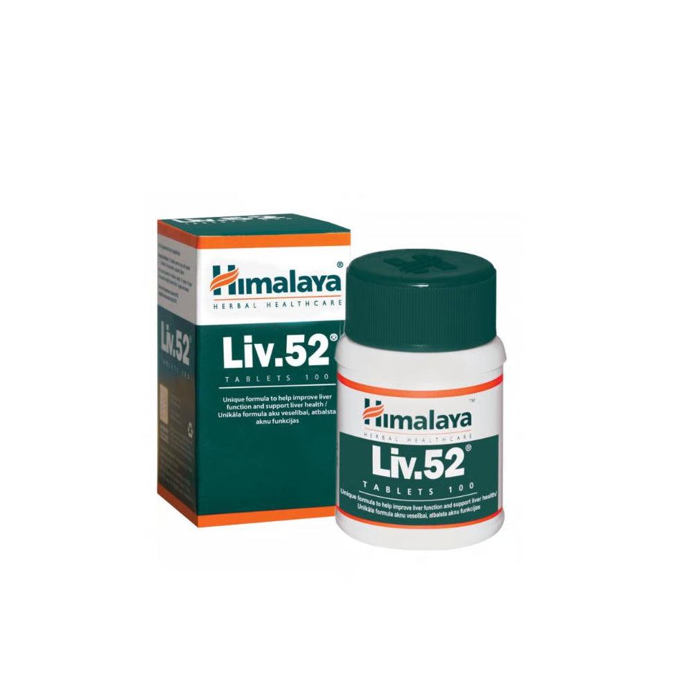 Liver Protector - Himalaya Liv.52 (100tabs)