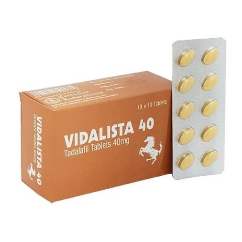 Tadalafil 40mg
