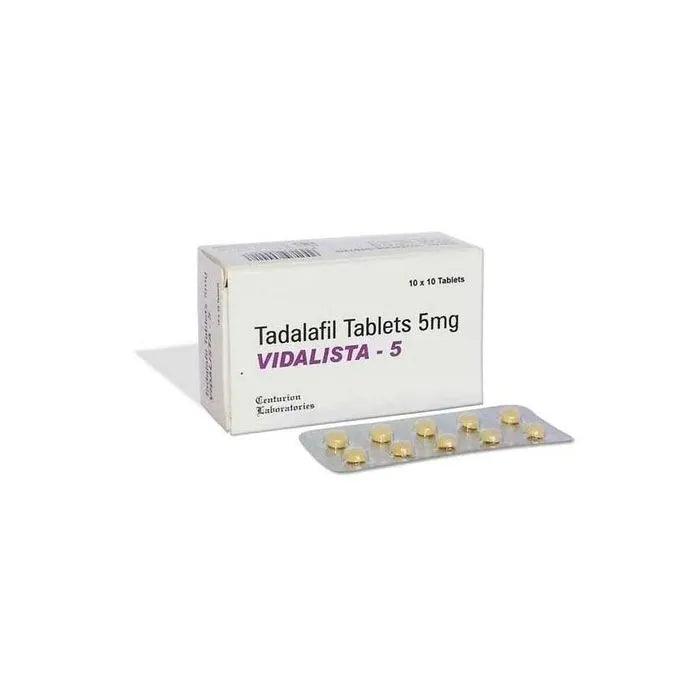 Tadalafil 5mg