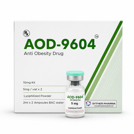 [SYTHER PHARMA] AOD-9604