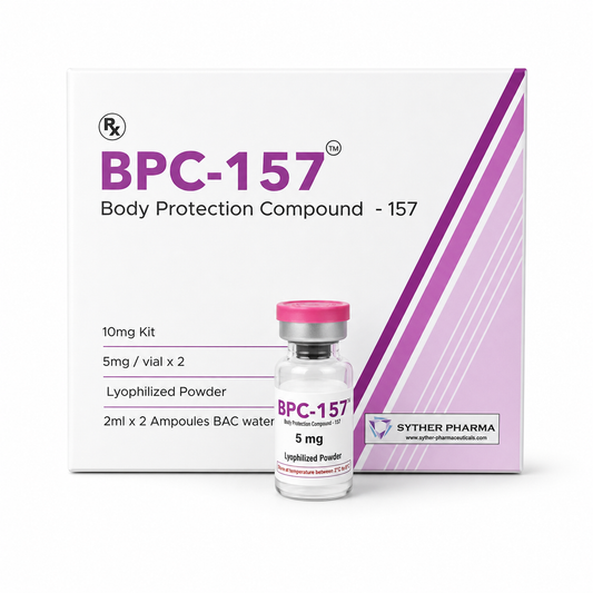 [SYTHER PHARMA] BPC-157 (Body Protection Compound)