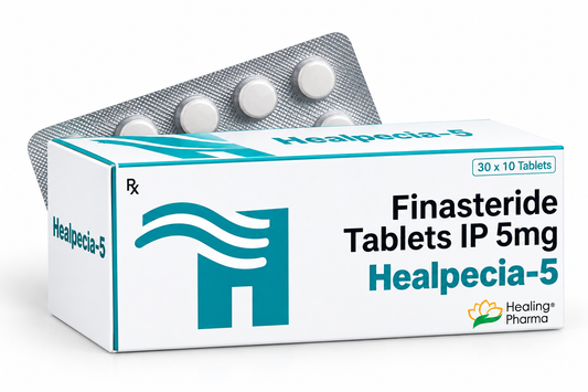[Healing Pharma] Finasteride 5mg