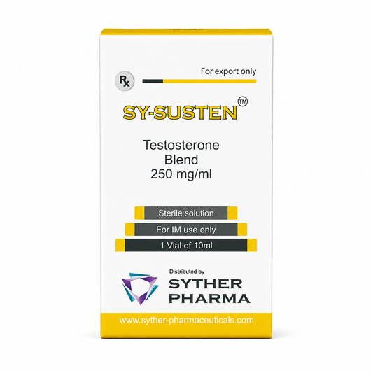 [Syther Pharma] Testosterone Blend 250mg/ml