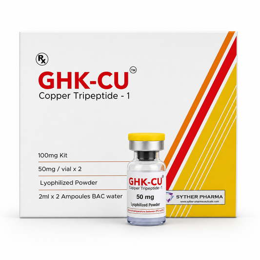 [SYTHER PHARMA] GHK-CU