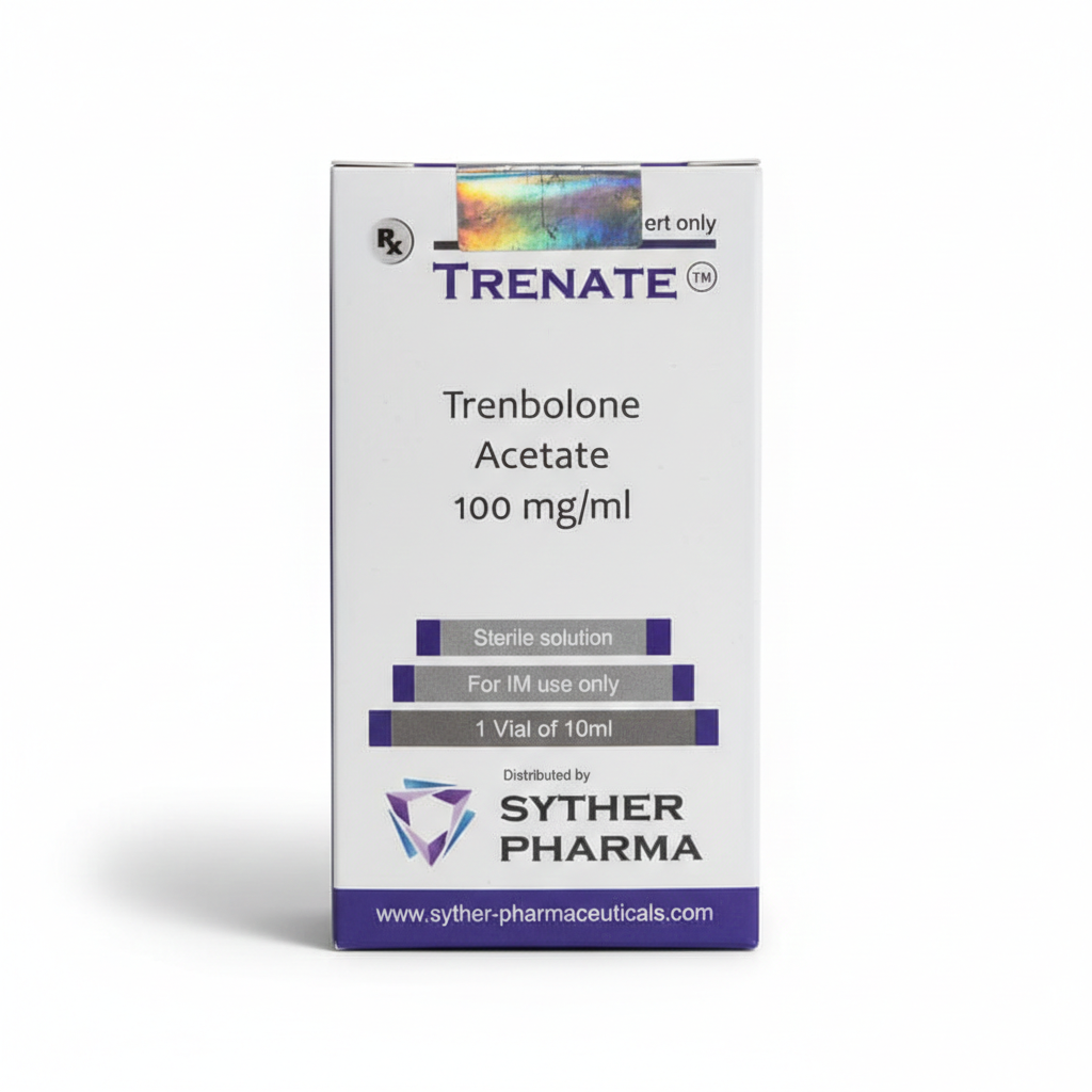 [Syther Pharma] Acetato de trembolona 100mg/ml