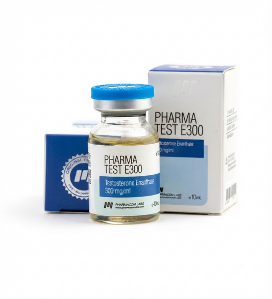 [PHARMACOM] Testosterone Enanthate 300mg