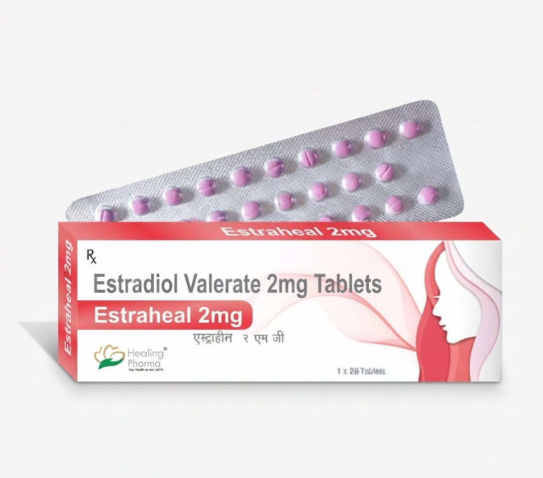 Estraheal - Estradiol Valerate 2mg