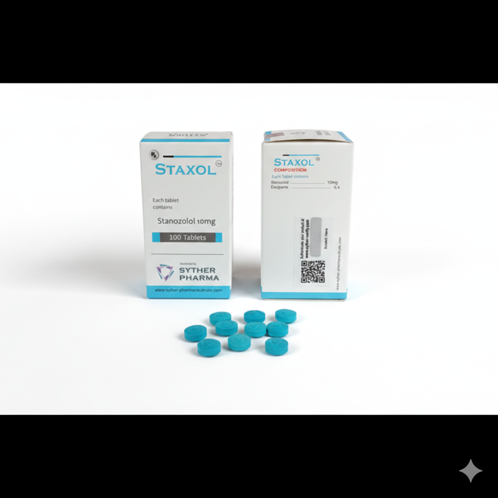 [Syther Pharma] Estanozolol 10mg