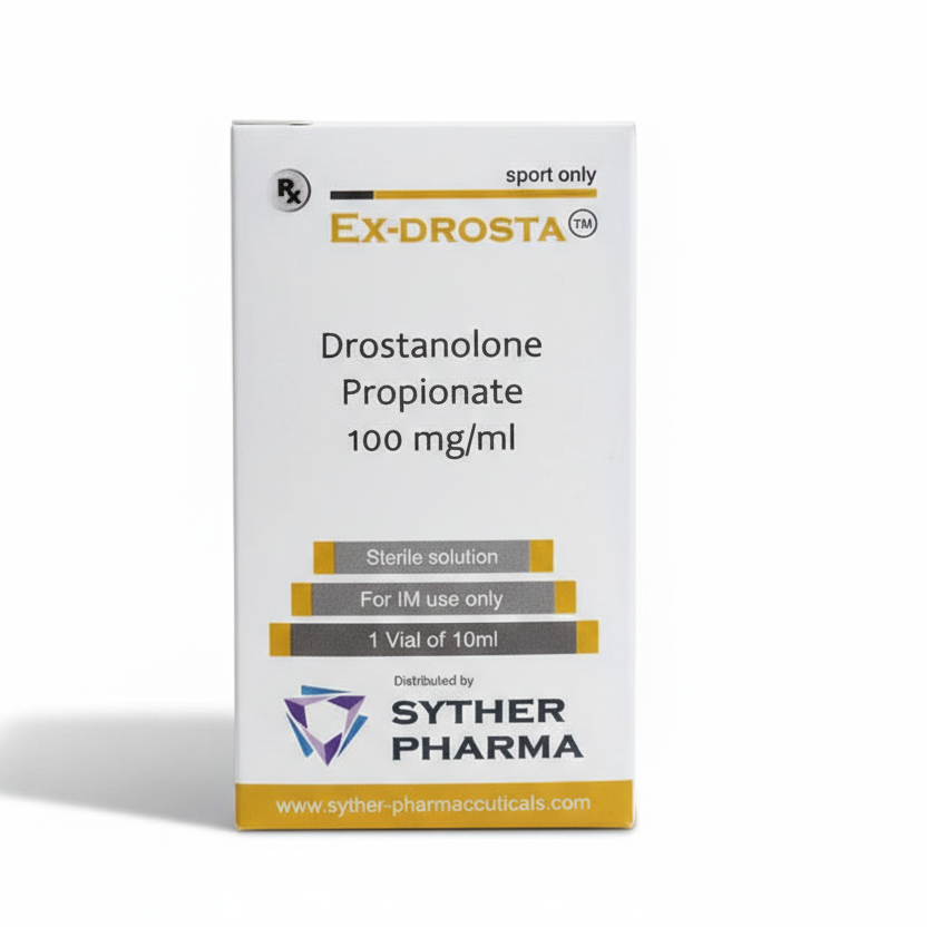 [Syther Pharma] Propionato de Drostanolona 100mg/ml