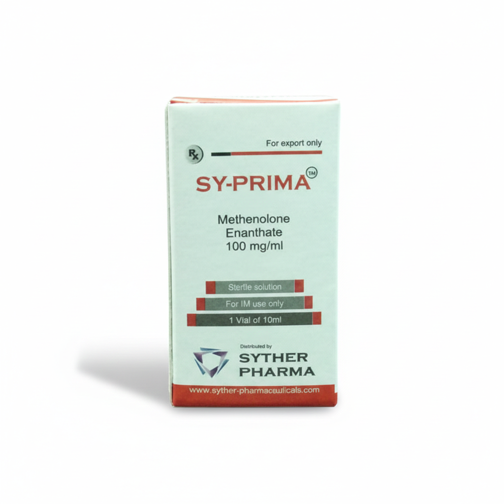 [Syther Pharma] Enantato de metenolona 100mg/ml