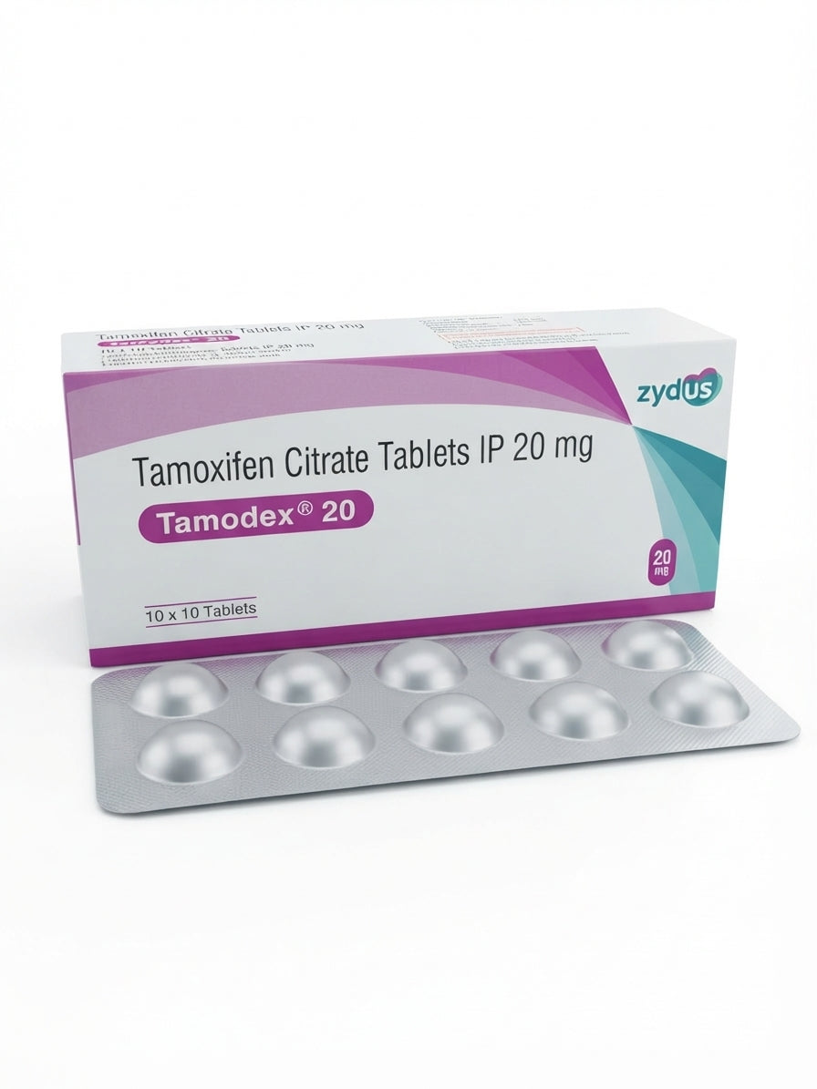 Tamodex - Tamoxifen Citrate 20mg