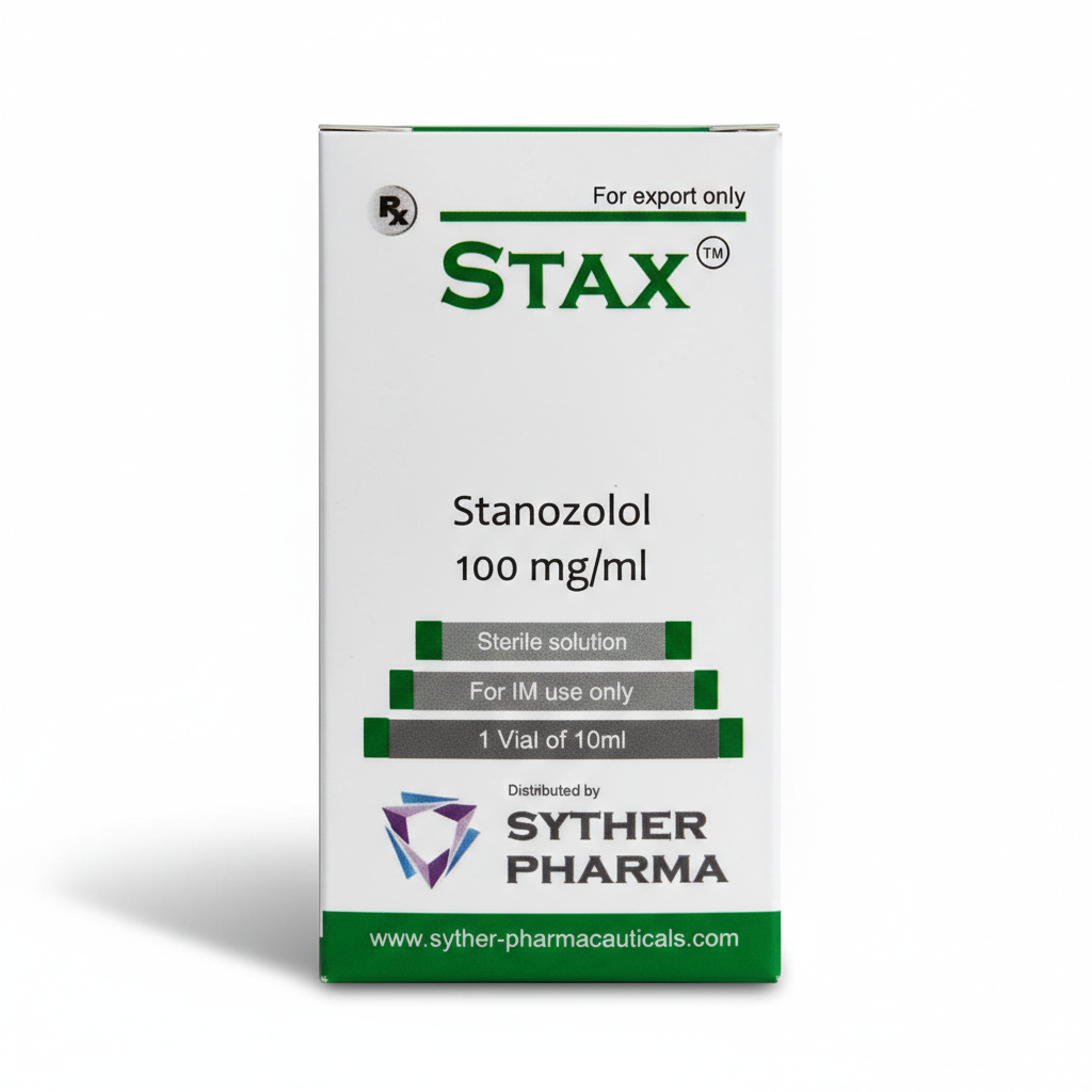 [Syther Pharma] Estanozolol 10mg/ml
