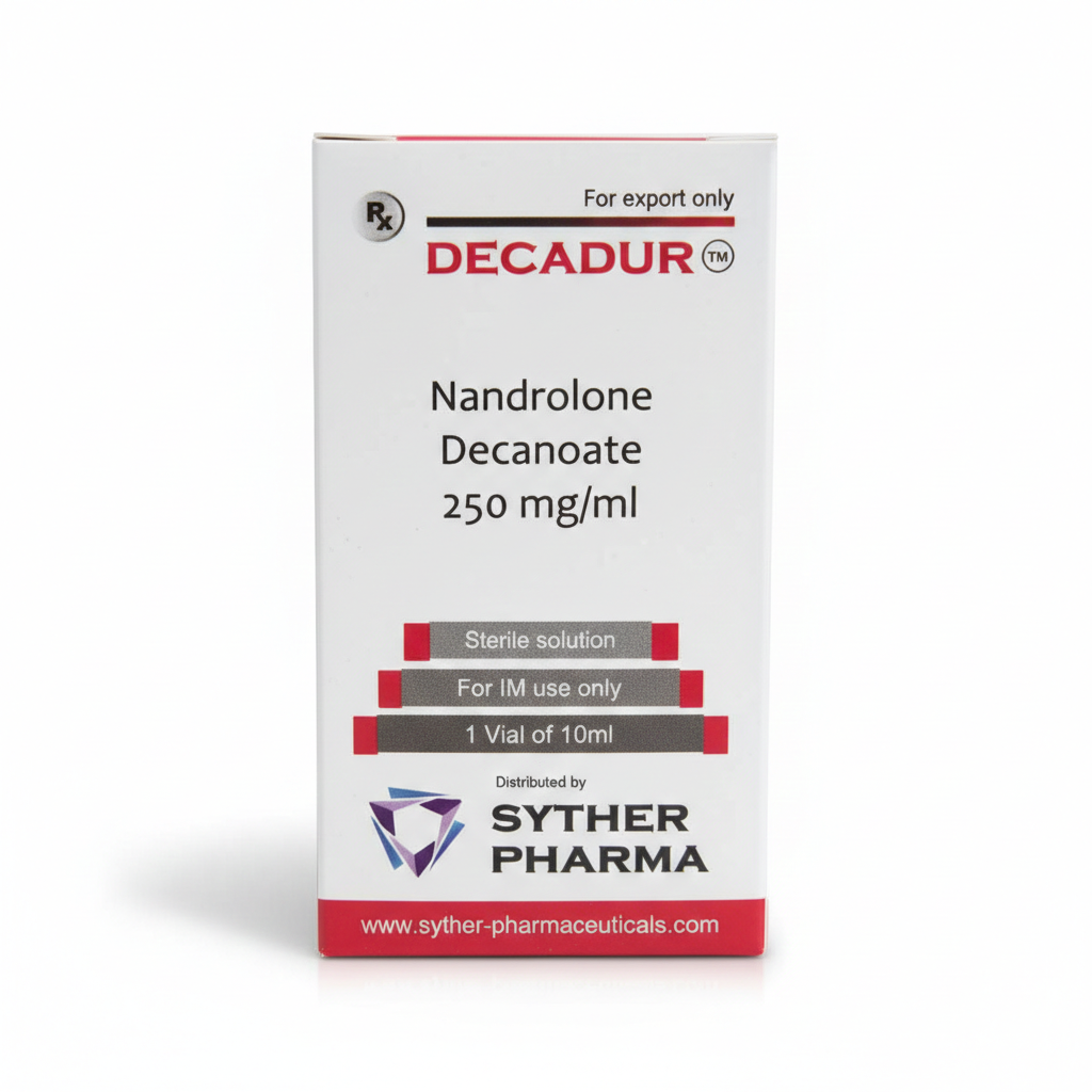 [Syther Pharma] Decanoato de nandrolona 250mg/ml