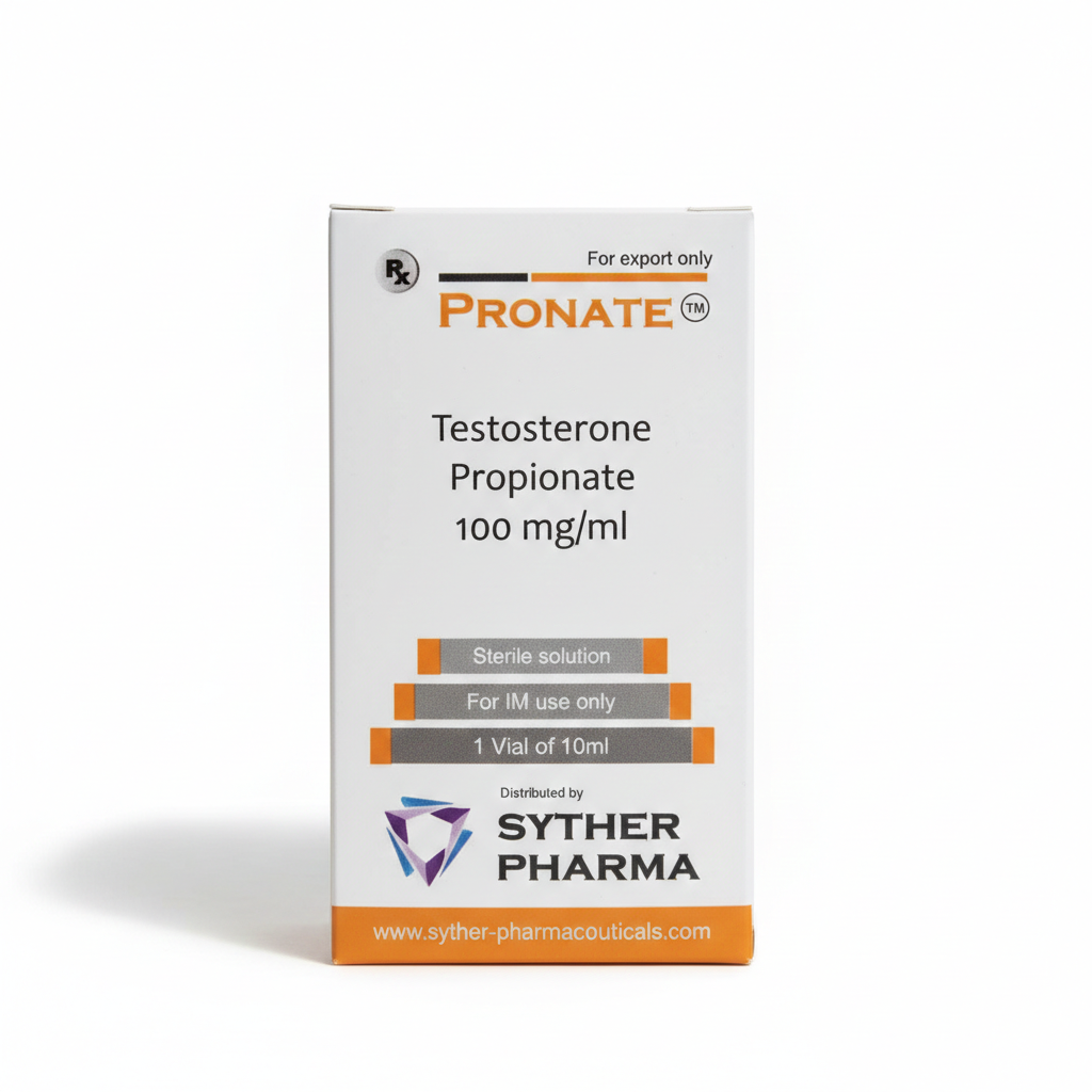[Syther Pharma] Propionato de testosterona 100 mg