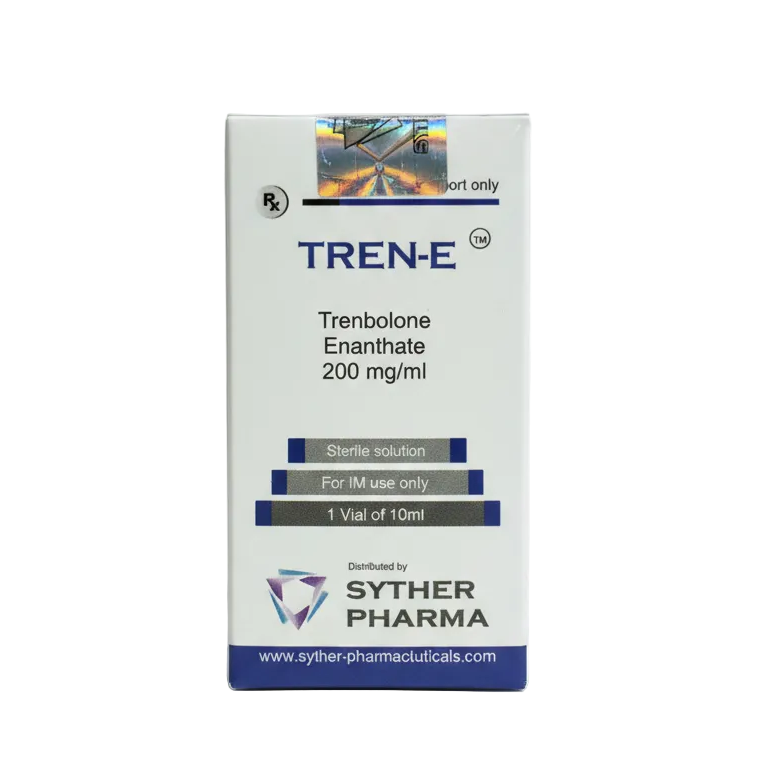 [Syther Pharma] Enantato de trembolona 200mg/ml