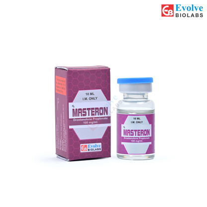 [EVOLVE BIOLABS] Masteron 100mg