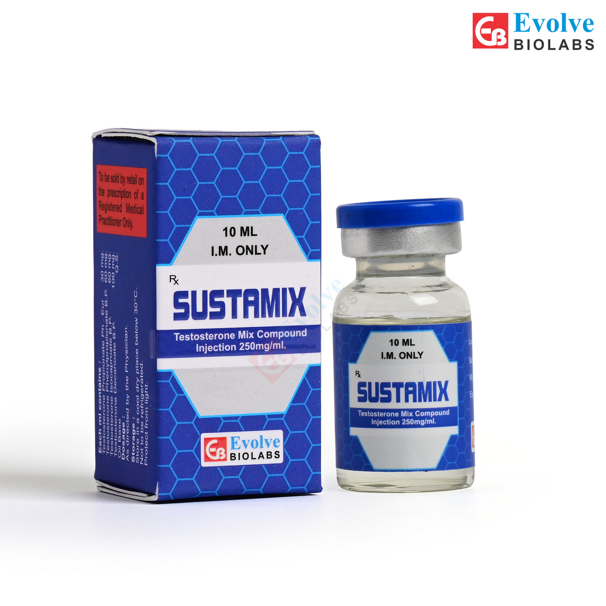 [EVOLVE BIOLABS] Durateston 250mg