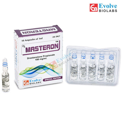 [EVOLVE BIOLABS] Masteron 100mg