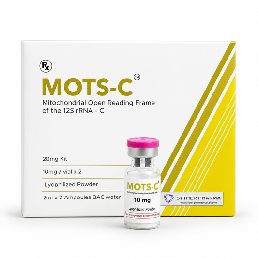 [SYTHER PHARMA] MOTS-C