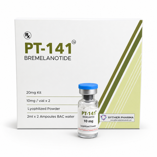 [SYTHER PHARMA] PT-141