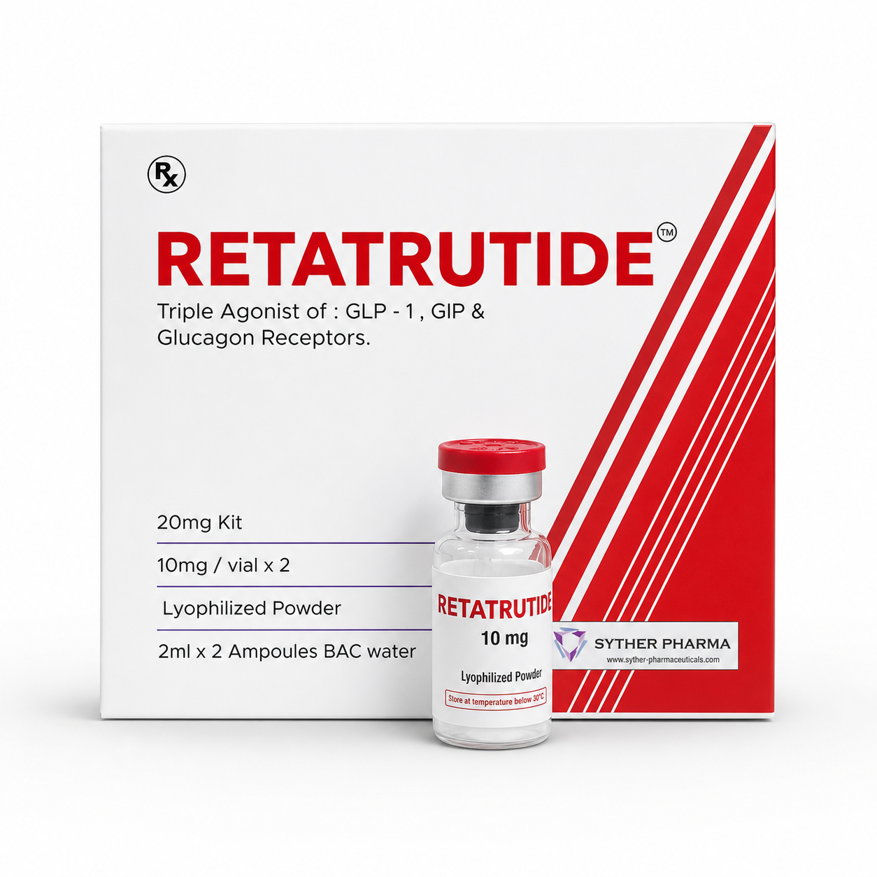 [SYTHER PHARMA] RETATRUTIDE