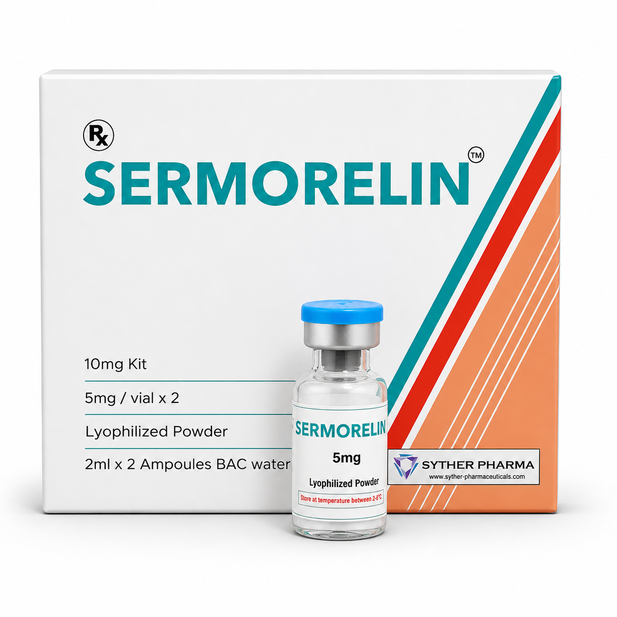 [SYTHER PHARMA] SERMORELIN
