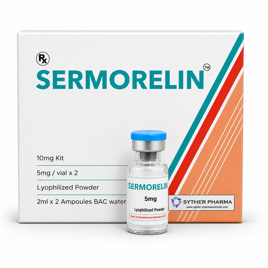 [SYTHER PHARMA] SERMORELIN