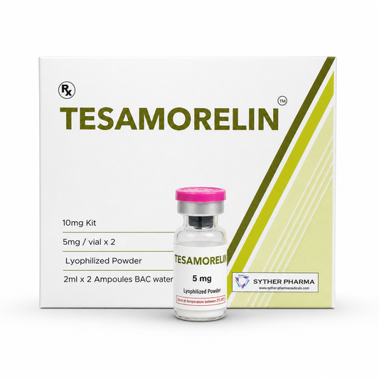 [SYTHER PHARMA] TESAMORELIN