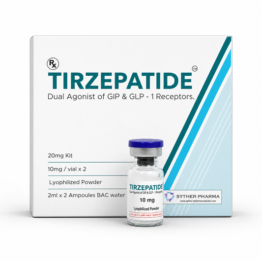 [SYTHER PHARMA] TIRZEPATIDE