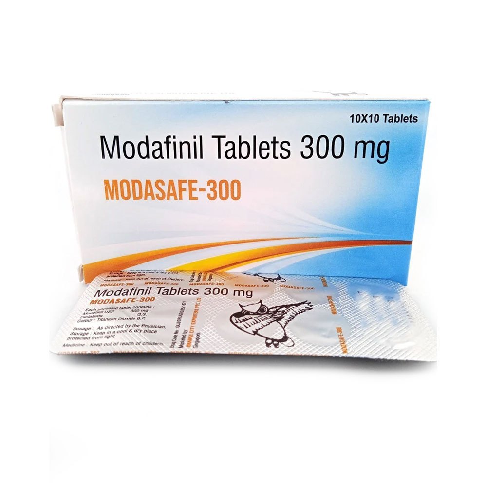 MODASAFE-300mg (Modafinil)