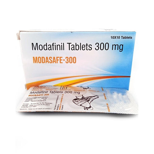 MODASAFE-300mg (Modafinil)