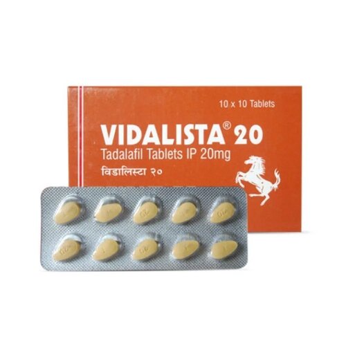 Tadalafil 20mg 20Tabs